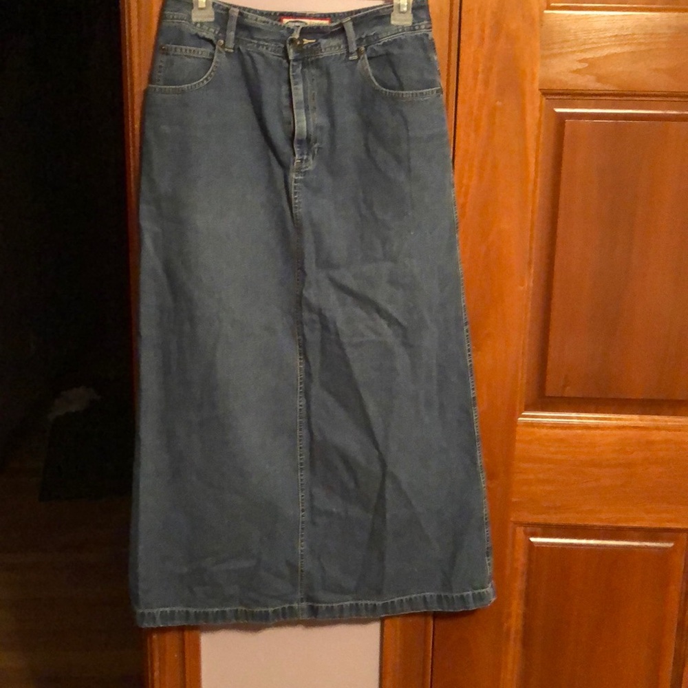 Women’s jean skirt